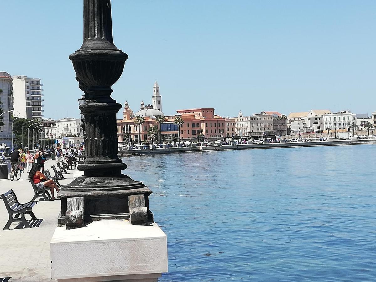De Rossi Holiday Bari Luaran gambar