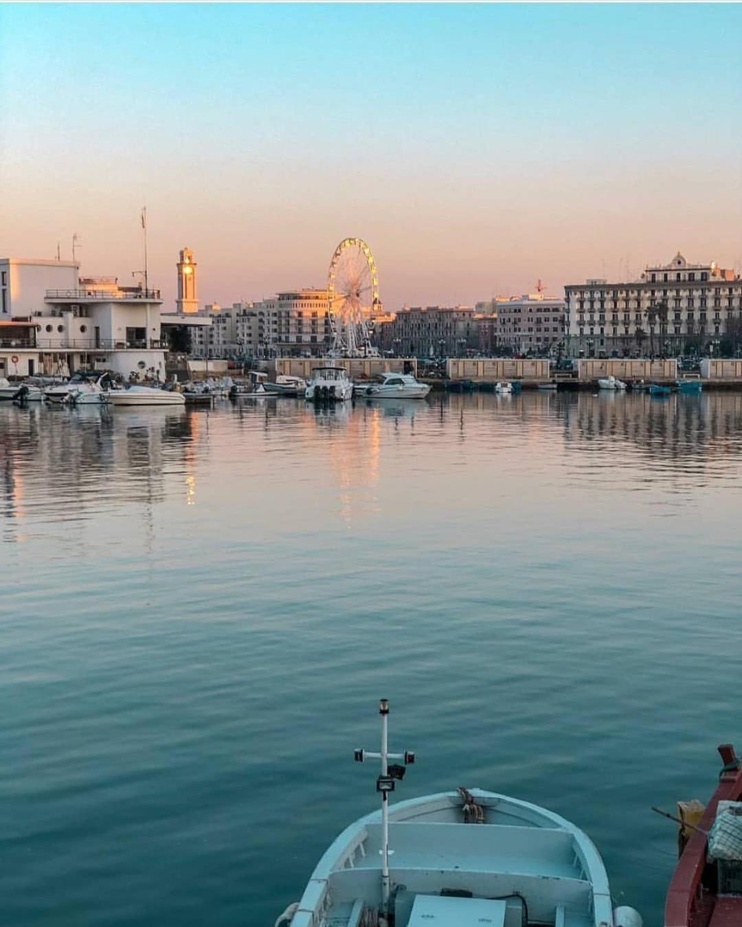 De Rossi Holiday Bari Luaran gambar
