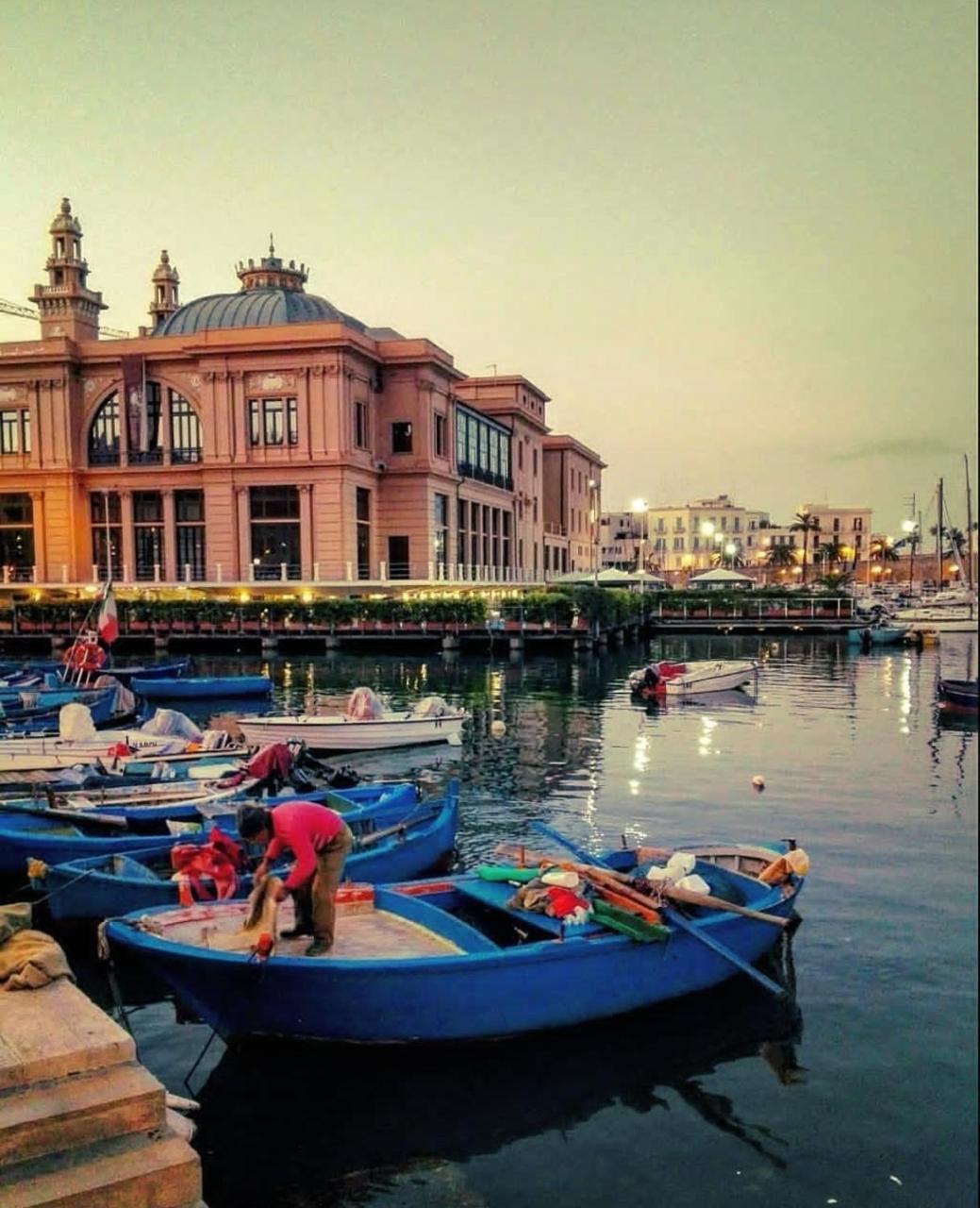 De Rossi Holiday Bari Luaran gambar