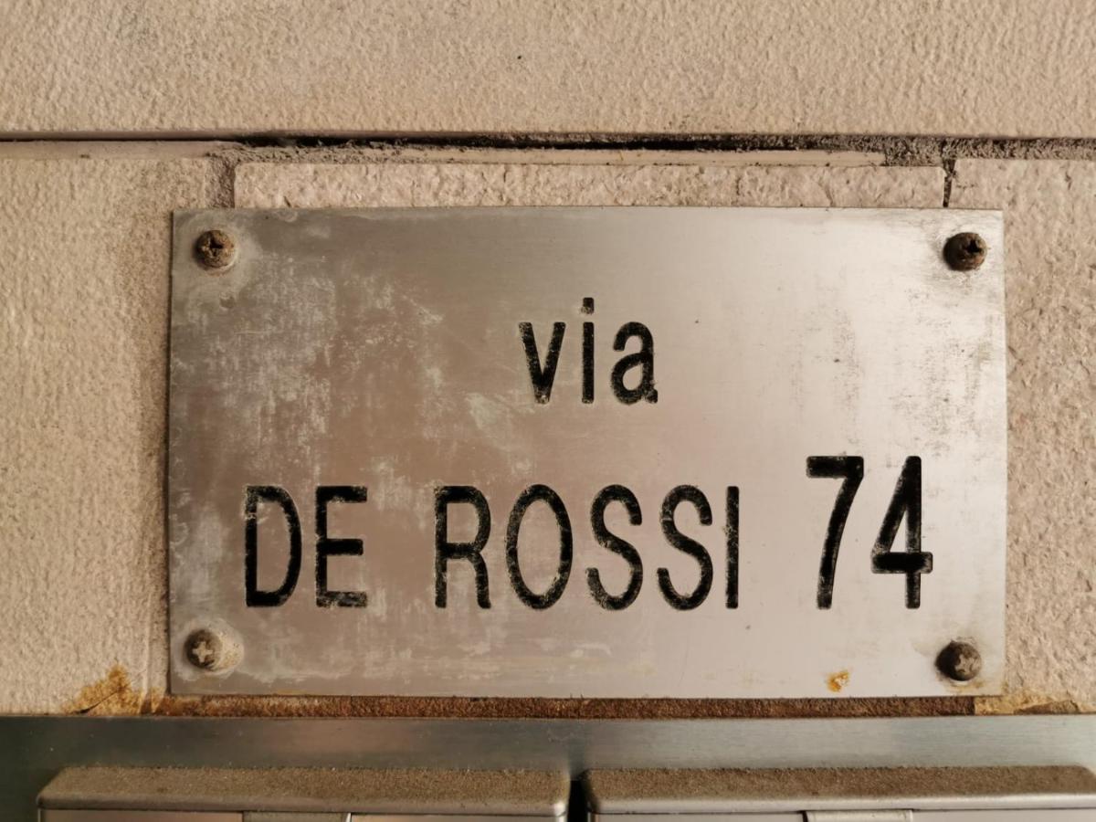 De Rossi Holiday Bari Luaran gambar